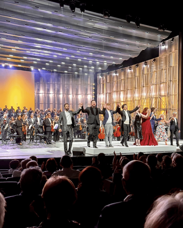 Gala lyrique - Grands airs d'Opéra italien à Montpellier le 7 octobre 2023