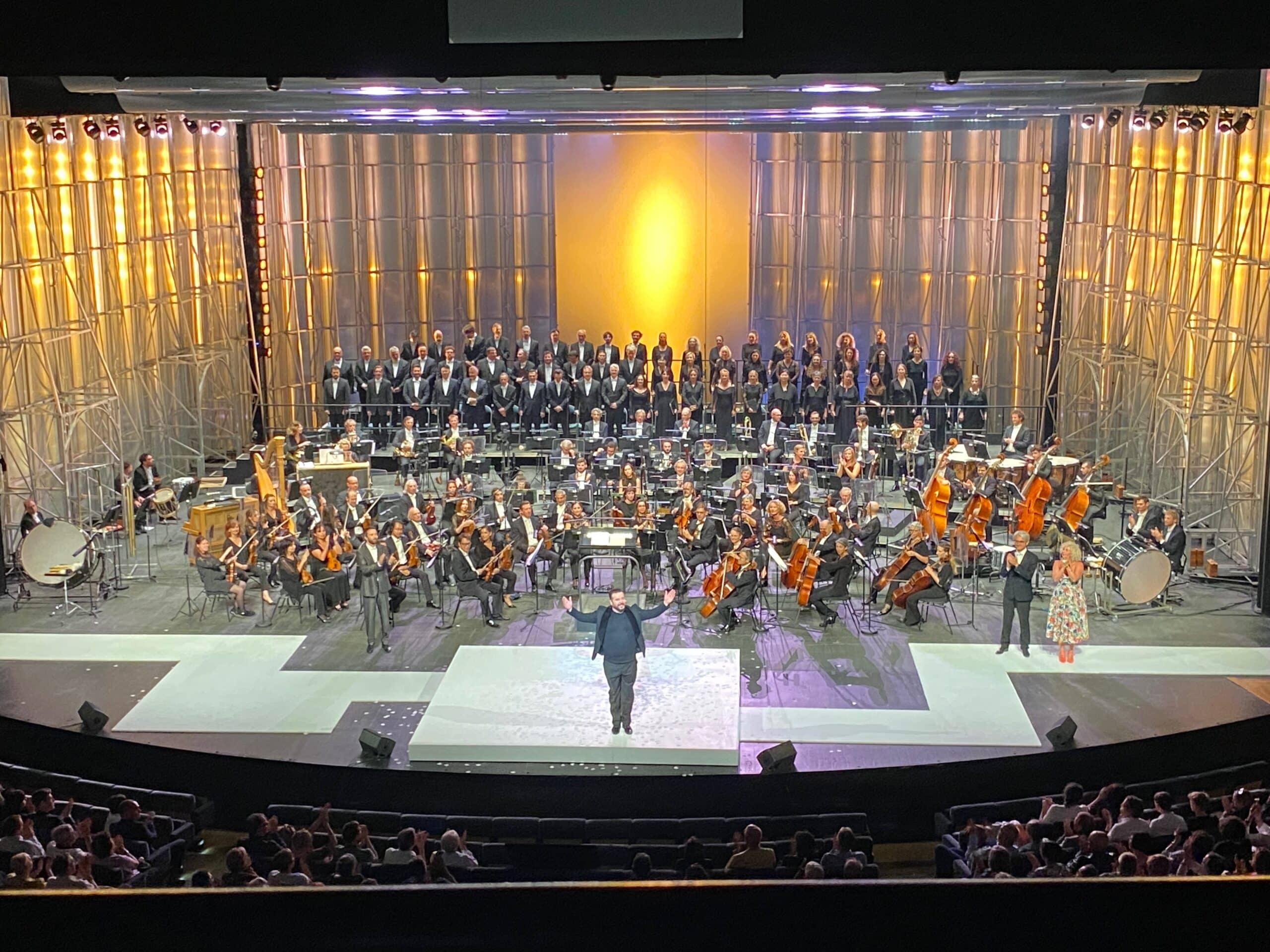 Opéra Berlioz - 7 octobre 2023 - Cercle Mozart