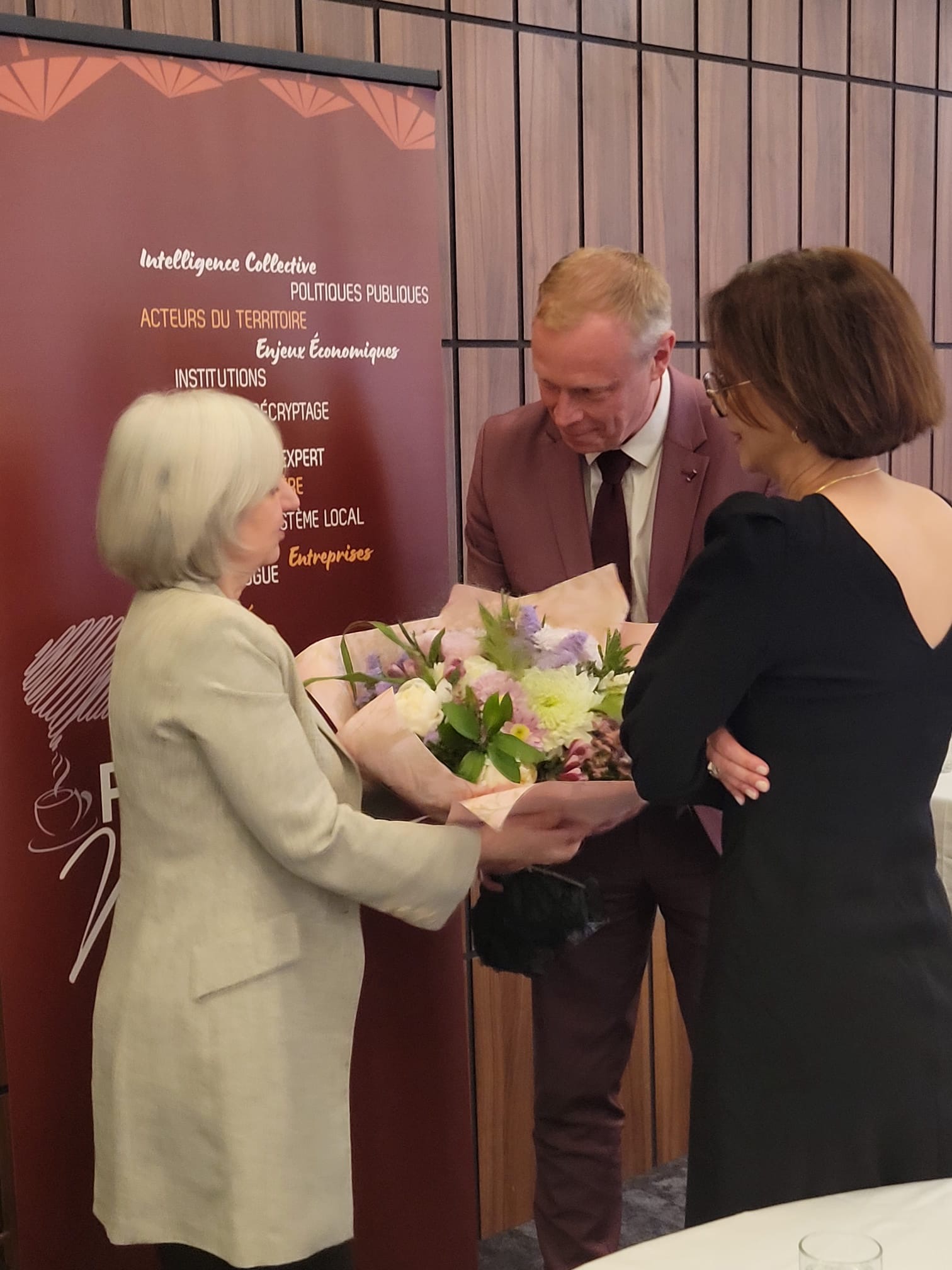 Béatrice Le Fraper du Hellen