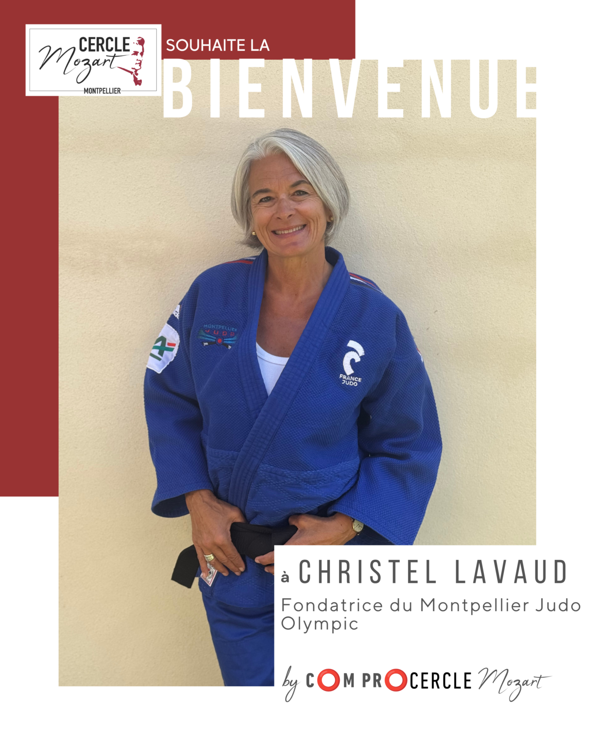 CHRISTEL LAVAUD